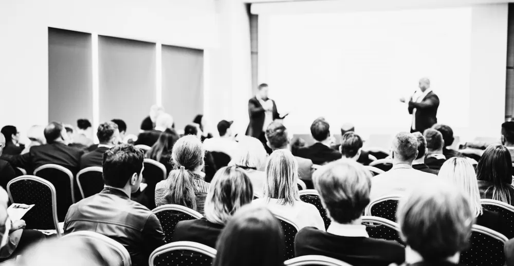 Conference and events